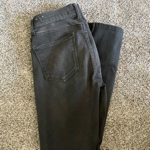 Madewell Skinny Jeans